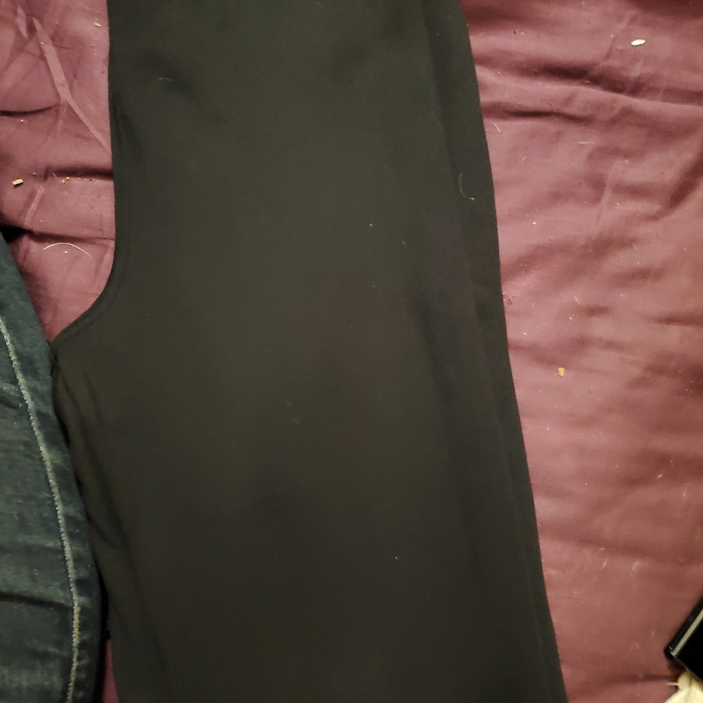 Black Leggings